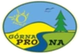 Logo LGD Górnej Prosny