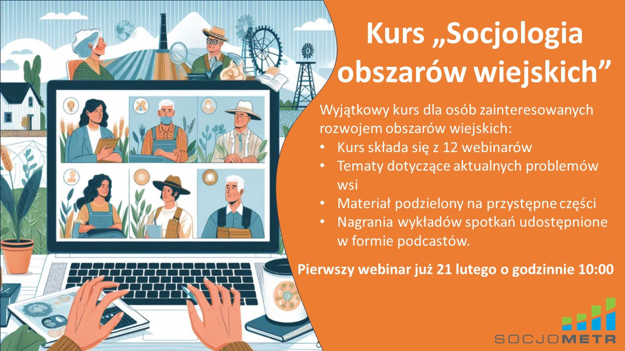 „Socjologia obszarów wiejskich”