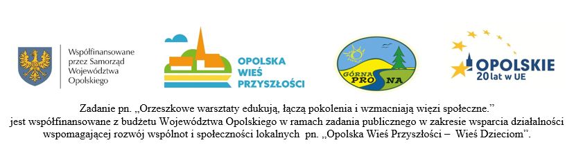 Orzeszkowe warsztaty – fotorelacja.