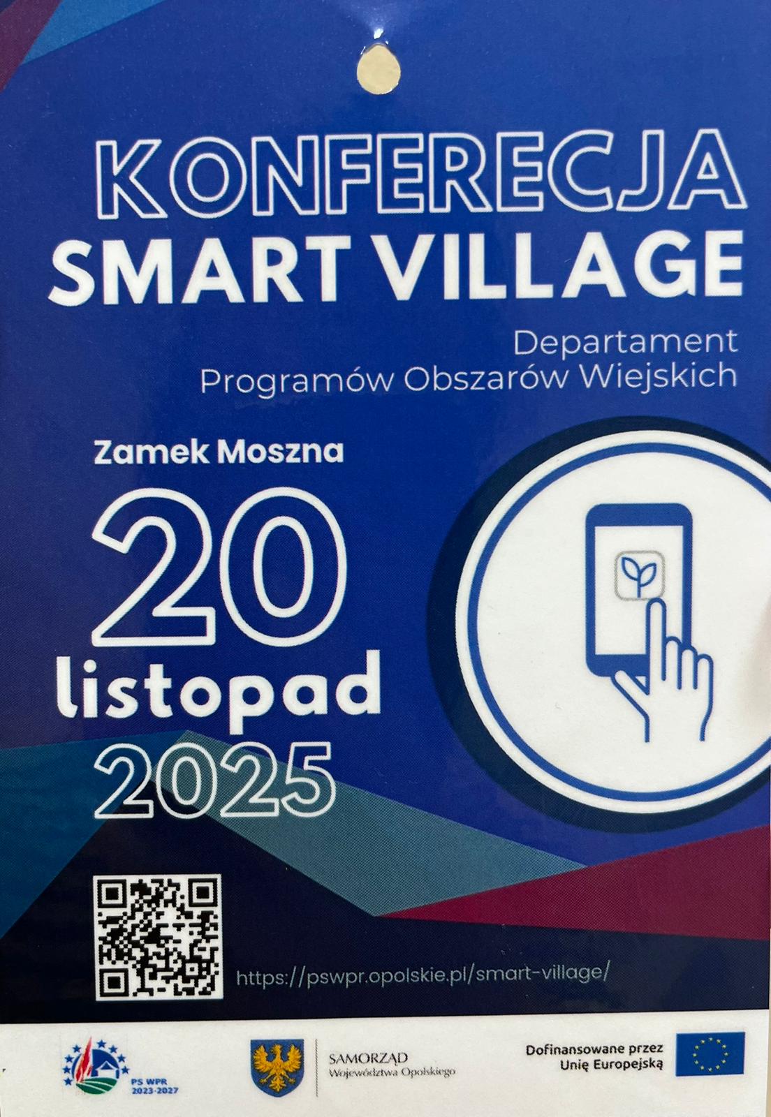 Konferencja Smart Village